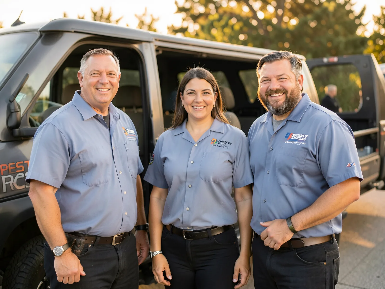 Pest Control company in Gheens, LA
