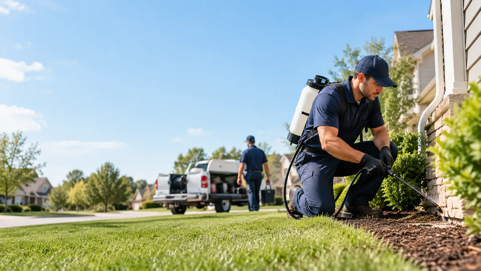 Pest Control in Gheens, LA near me